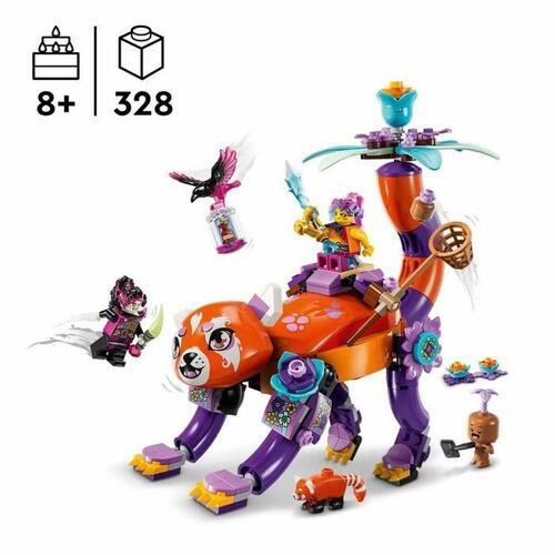 Lego DREAMZzz 71481 Izzie's Dream Pets - byggesæt, 328 dele