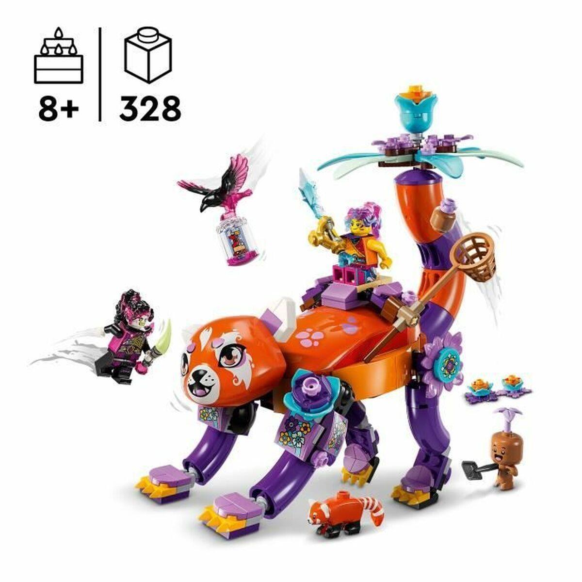 Lego DREAMZzz 71481 Izzie's Dream Pets - byggesæt, 328 dele