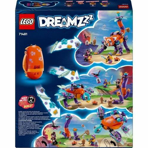 Lego DREAMZzz 71481 Izzie's Dream Pets - byggesæt, 328 dele