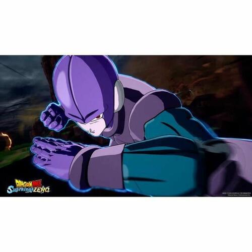 PlayStation 5 spil Bandai Namco Dragon Ball: Sparking Zero