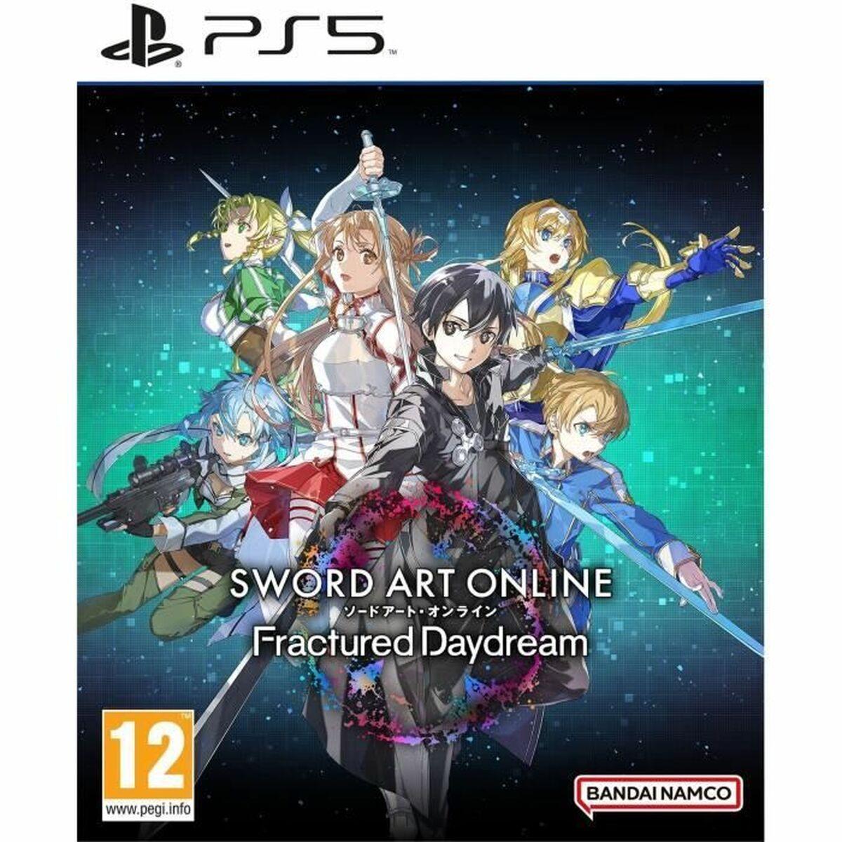 PS5 spil - Bandai Namco Sword Art Online: Fractured Daydream