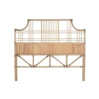 Sengegavl Home ESPRIT Natur 153 X 3 X 138 cm