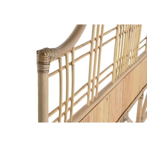 Sengegavl Home ESPRIT Natur 153 X 3 X 138 cm
