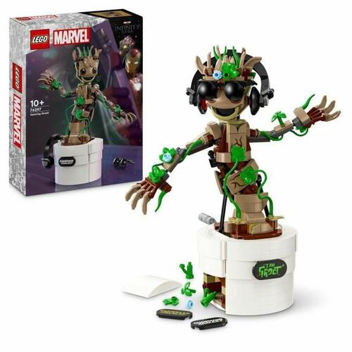 LEGO Marvel Dancing Groot 76297 - Byggelegetøj