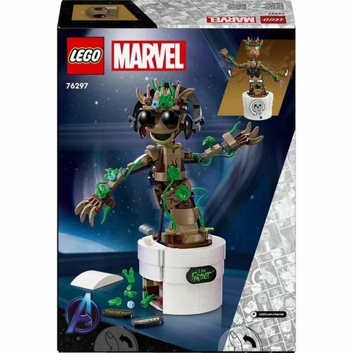 LEGO Marvel Dancing Groot 76297 - Byggelegetøj