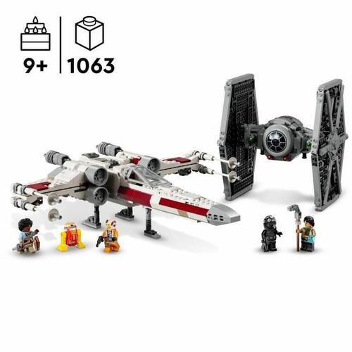 Dekorativ figur Lego Plastik