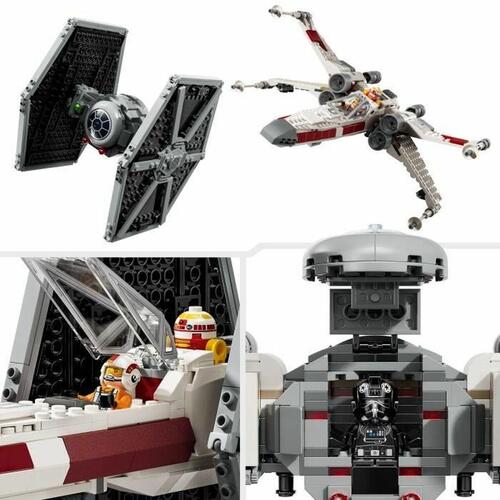 Dekorativ figur Lego Plastik