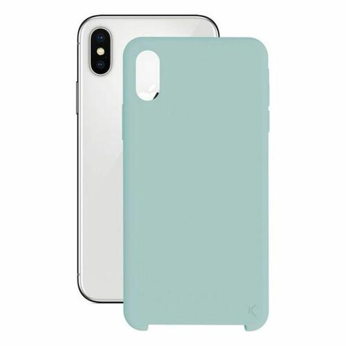 Mobilcover iPhone X/XS KSIX Soft Iphone X, XS Rød