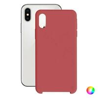 Mobilcover iPhone X/XS KSIX Soft Iphone X, XS Turkis