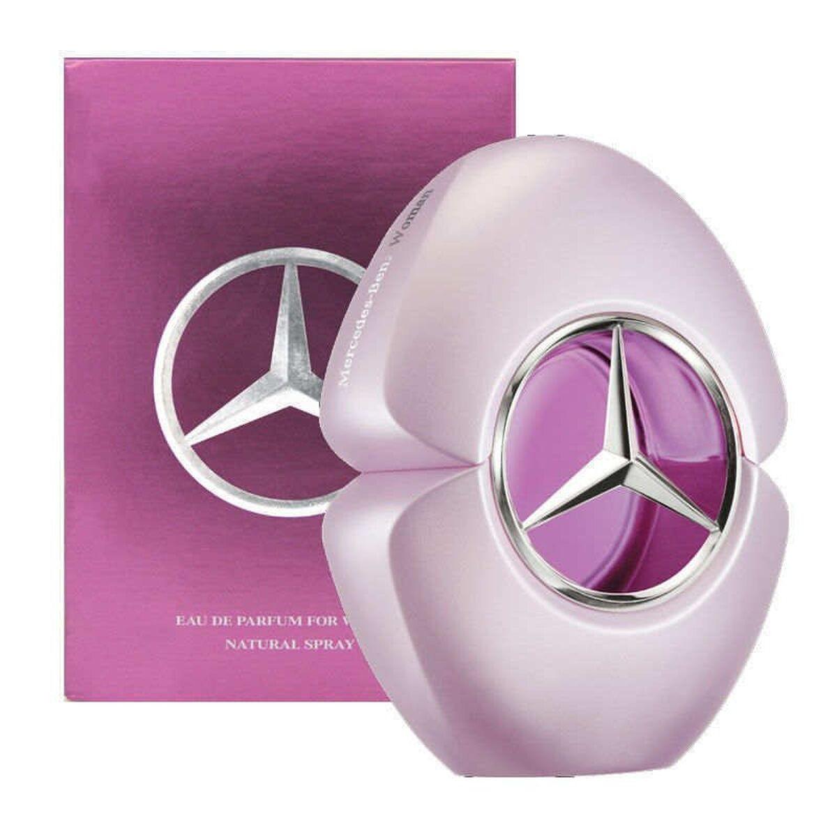 Mercedes Benz Born in Roma Eau de Parfum til kvinder 90 ml