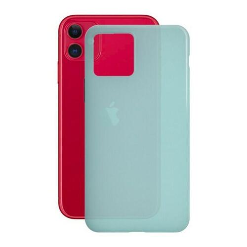 Mobilcover iPhone 11 KSIX Color Liquid iPhone 11 Pink