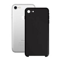 Mobilcover iPhone 7/8/SE2020 KSIX Soft Silikone Lilla
