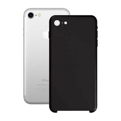 Mobilcover iPhone 7/8/SE2020 KSIX Soft Silikone Lilla