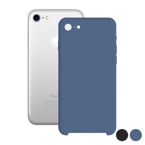 Mobilcover iPhone 7/8/SE2020 KSIX Soft Silikone Lilla