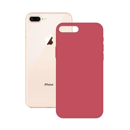 Mobilcover iPhone 7/8/SE2020 KSIX Soft Silikone Lilla