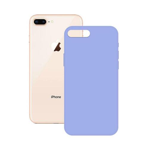 Mobilcover iPhone 7/8/SE2020 KSIX Soft Silikone Lilla
