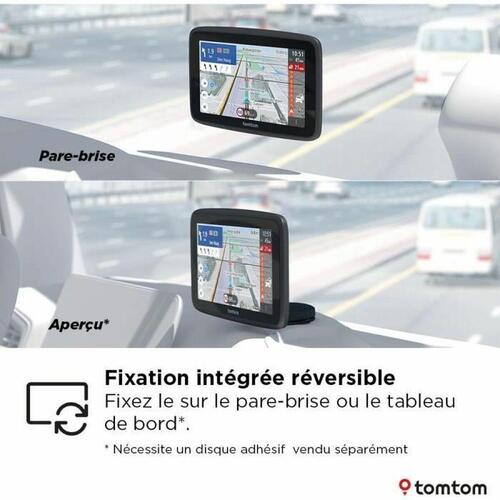 GPS TOM TOM 1YF5.002.10