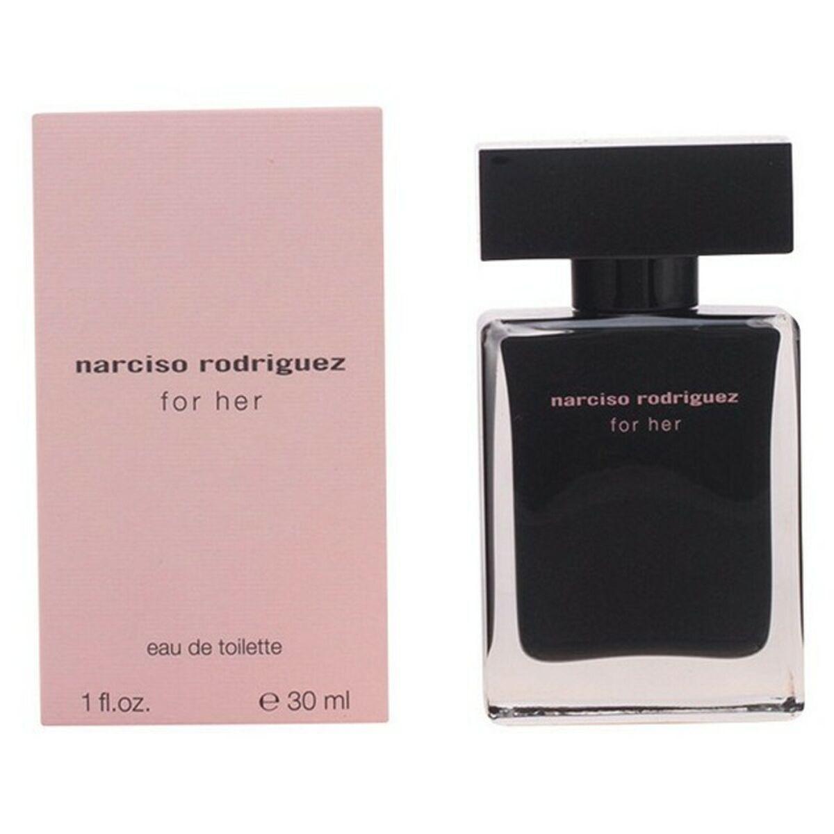 Dameparfume Narciso Rodriguez Narciso Rodriguez For Her EDT