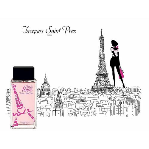 Dameparfume Ulric De Varens Paris Love EDP 100 ml