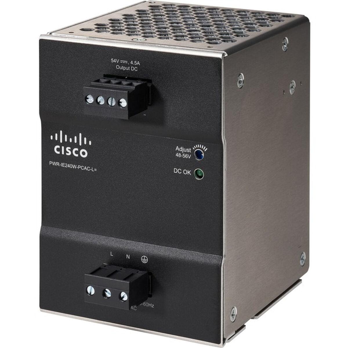 CISCO PWR-IE240W-PCAC-L= strømforsyning 240 W, EU-stik
