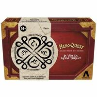 Brætspil Hasbro HEROQUEST