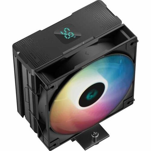 CPU-køler DEEPCOOL AG400 Digital BK ARGB