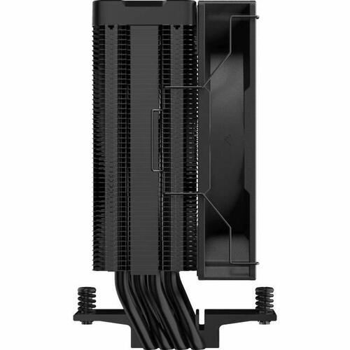 CPU-køler DEEPCOOL AG400 Digital BK ARGB