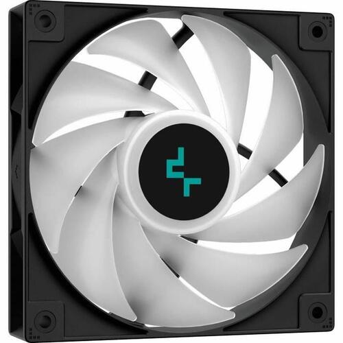 CPU-køler DEEPCOOL AG400 Digital BK ARGB