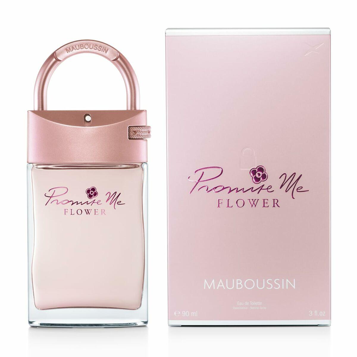 Mauboussin Promise Me Flower Eau de Toilette 90 ml - dameparfume