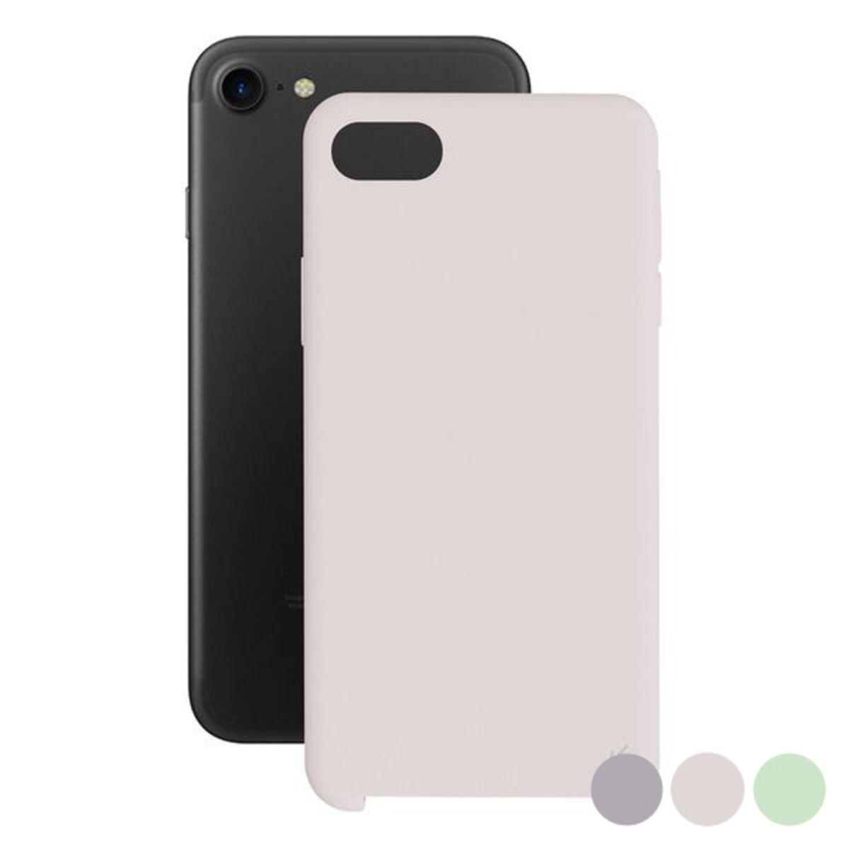 Mobilcover iPhone 7/8 KSIX Soft Pink