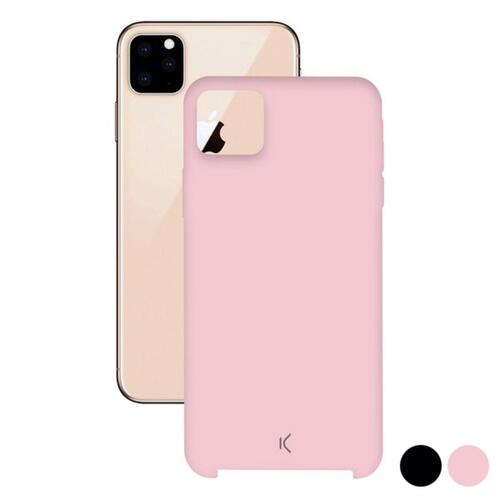 Mobilcover iPhone 11 Pro KSIX Soft Blå