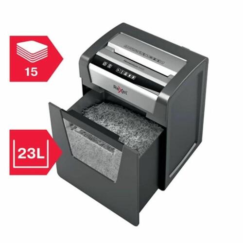Papirmakulator Rexel 2104576EU 23 L
