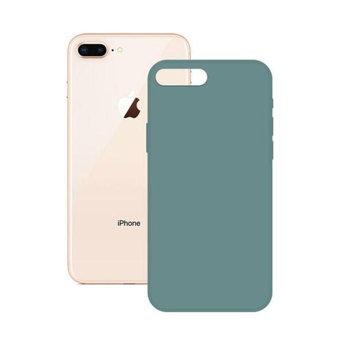 Mobilcover iPhone 7/8/SE2020 KSIX Soft Silikone Marineblå