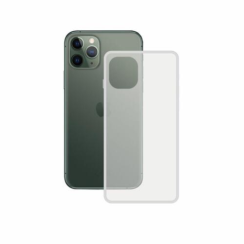 Mobilcover KSIX iPhone 11 Pro Max Gennemsigtig iPhone 11 Pro Max
