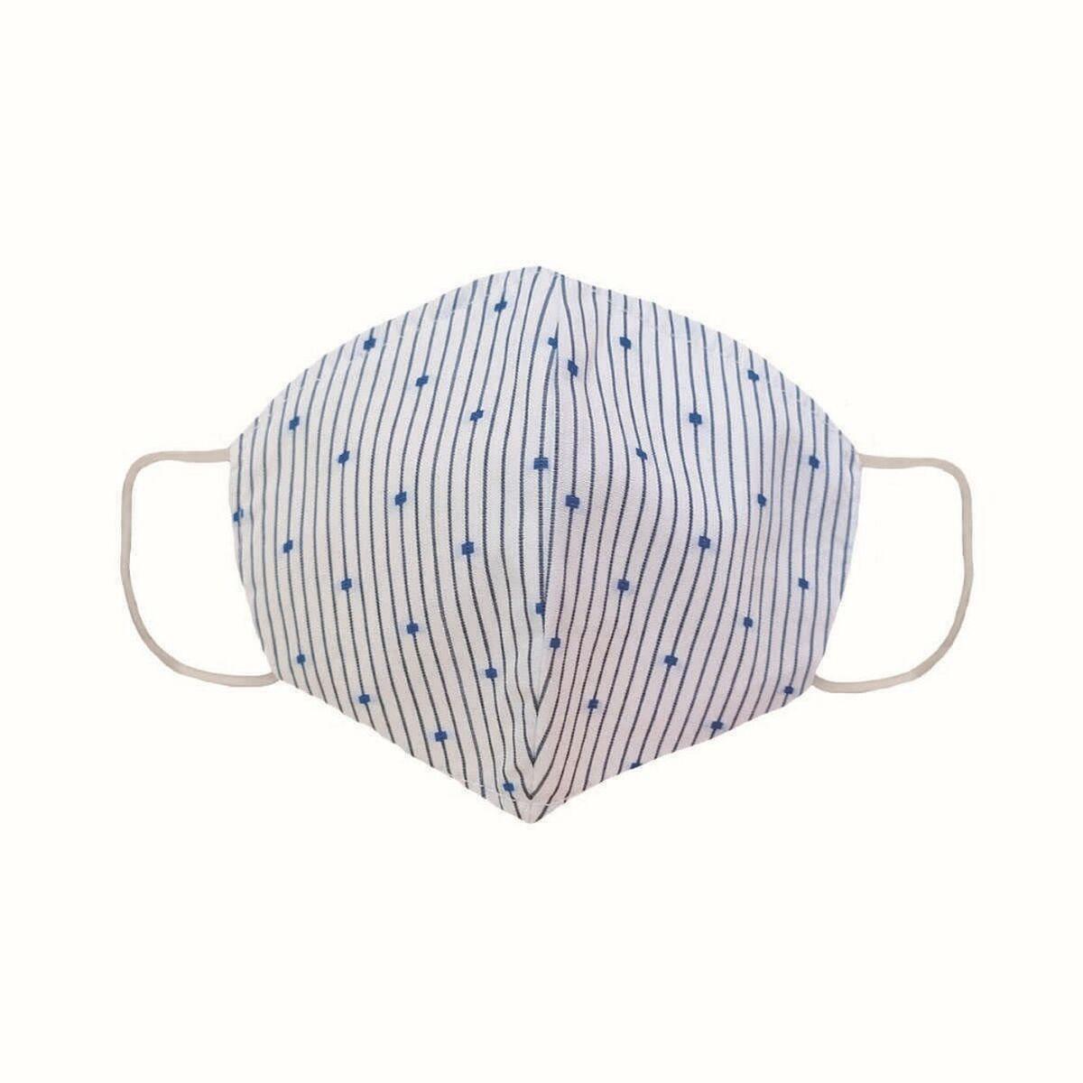 Contact hygiejnisk maske - trykt design, polyester