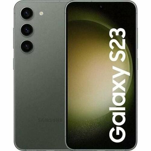 Smartphone Samsung Galaxy S23 6,1" Octa Core 8 GB RAM 128 GB Grøn