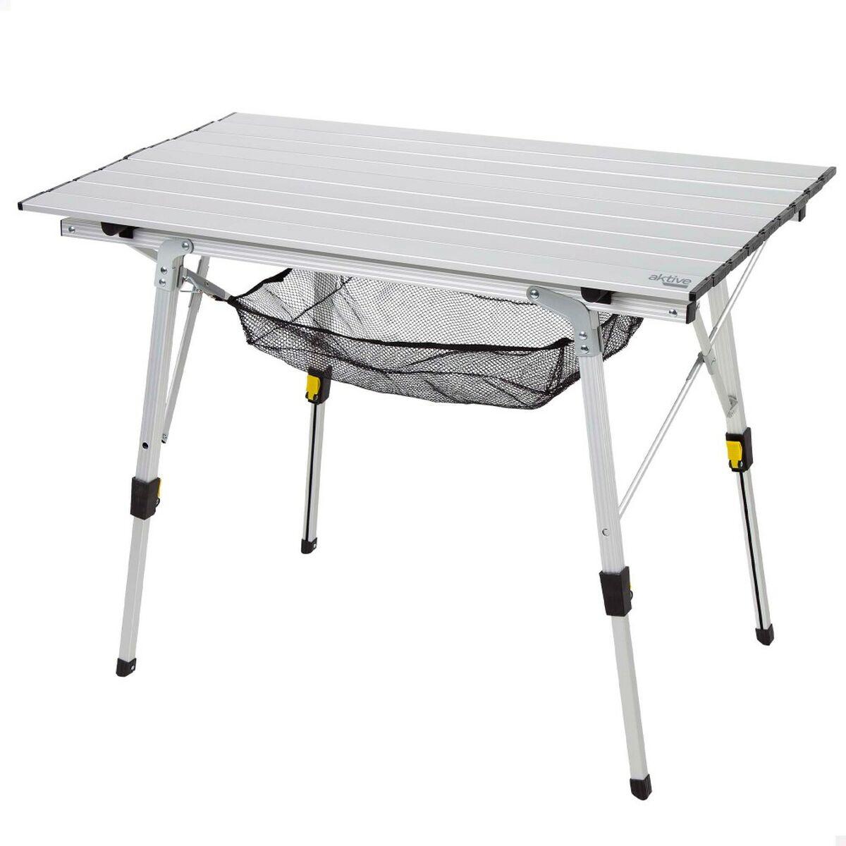 Sammenklappeligt bord Aktive 90 x 70 x 51 cm