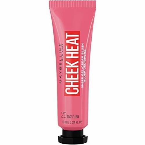Rouge Cheek Heat Maybelline (8 ml) 10 ml 30-coral ember