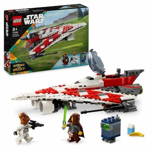 LEGO Star Wars Jedi Bob’s Starfighter - byggesæt, multifarvet