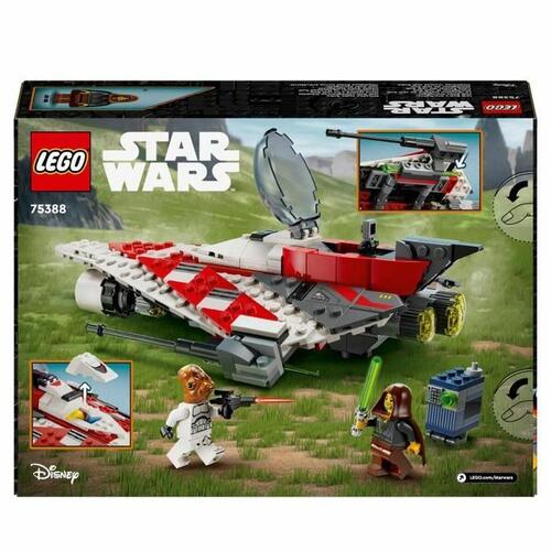 LEGO Star Wars Jedi Bob’s Starfighter - byggesæt, multifarvet