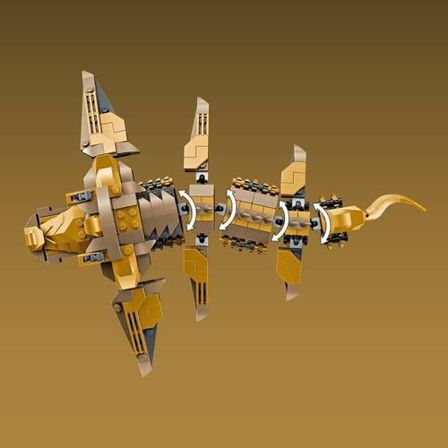 Lego Marvel 76290 Avengers Leviathan - byggesæt, 347 dele