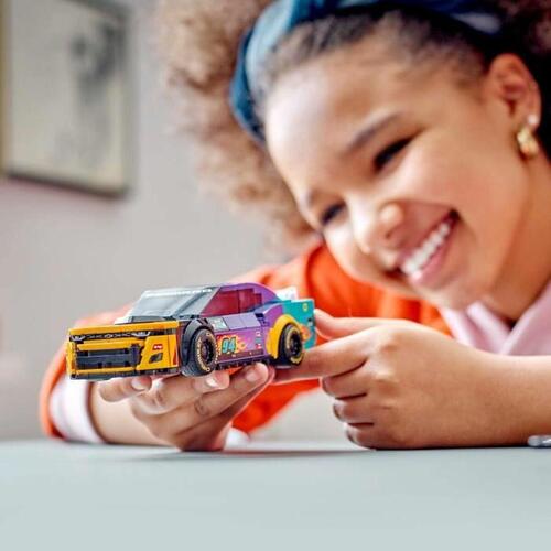 Lego Speed Champions NASCAR Next Gen Chevrolet Camaro ZL1 - 328 dele
