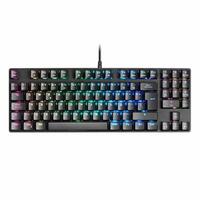 Gaming-tastatur Mars Gaming MKREVO PRO LED RGB