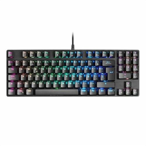 Gaming-tastatur Mars Gaming MKREVO PRO LED RGB
