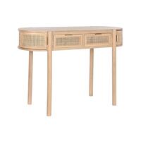 Console Home ESPRIT Gummitræ 110 x 40 x 78 cm