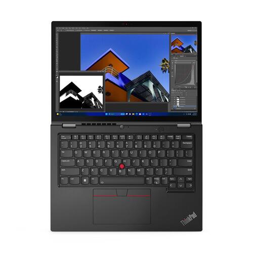 Bærbar computer Lenovo 21LM001SSP 13,3" Intel Core Ultra 7 155u 16 GB RAM 512 GB SSD Spansk qwerty