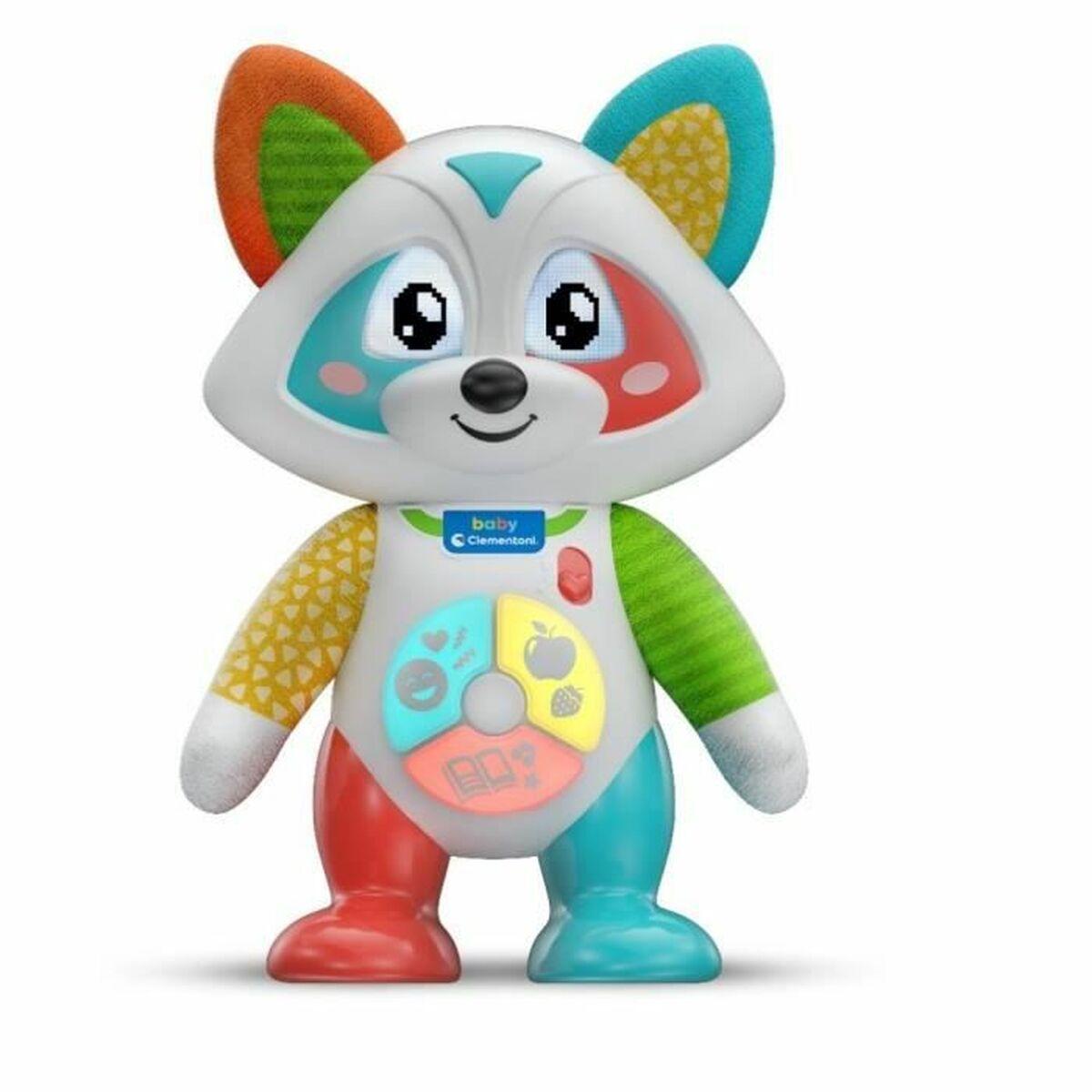 Clementoni Lærerigt spil - interaktivt legetøj til børn billede