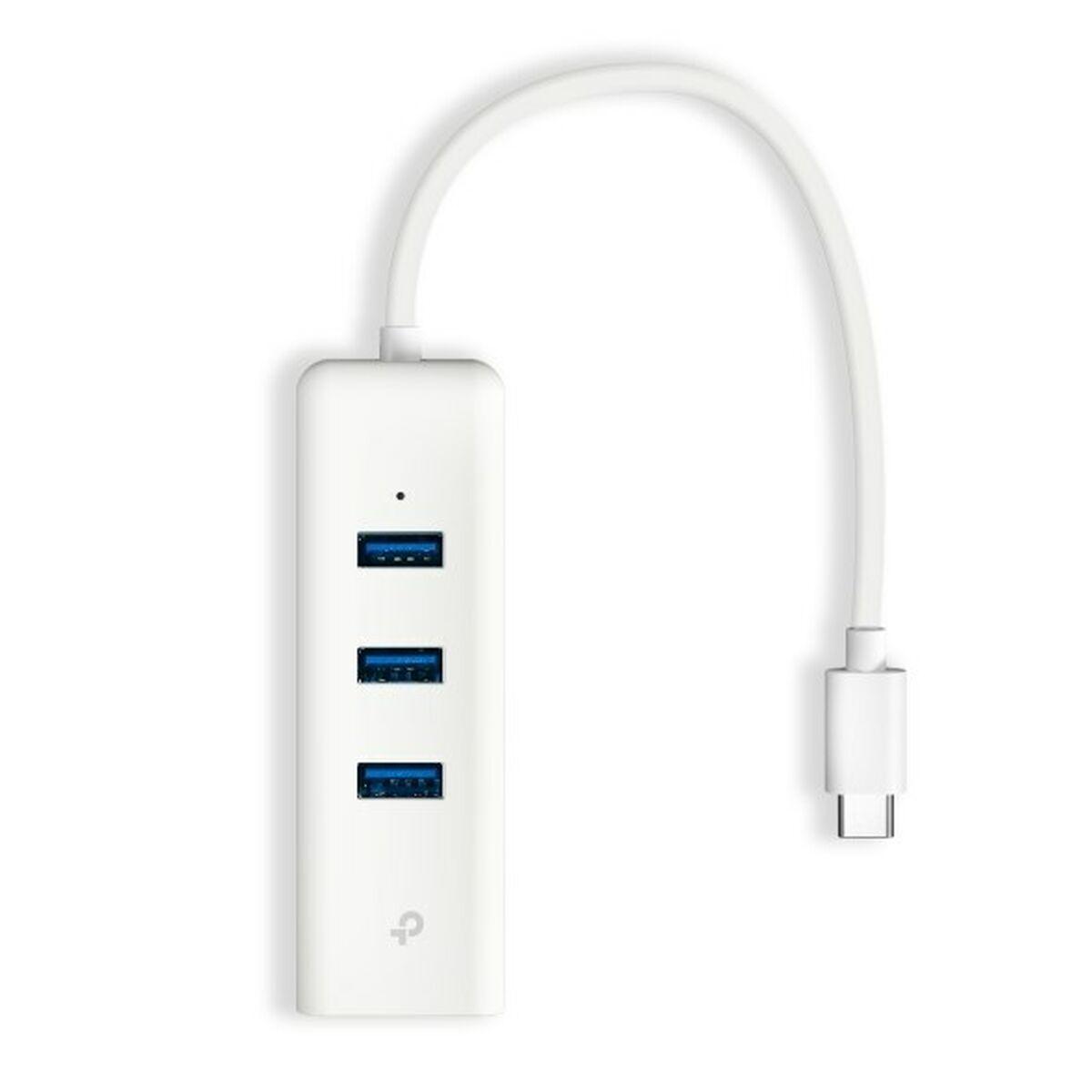 Netværksadapter TP-Link UE330C