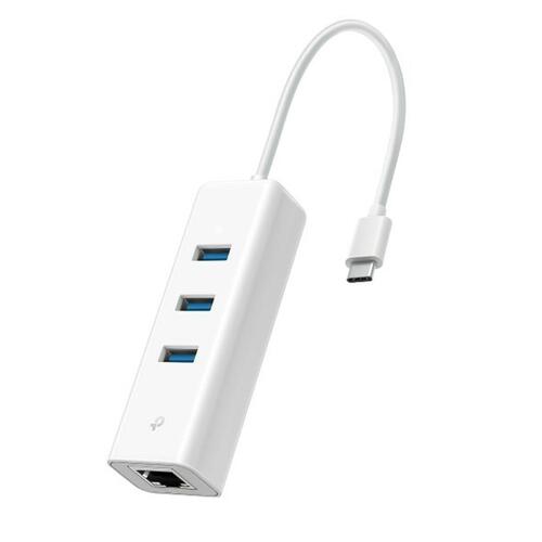 Netværksadapter TP-Link UE330C