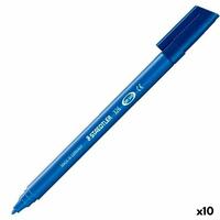 Markør Staedtler Noris Club Blå (10 enheder)